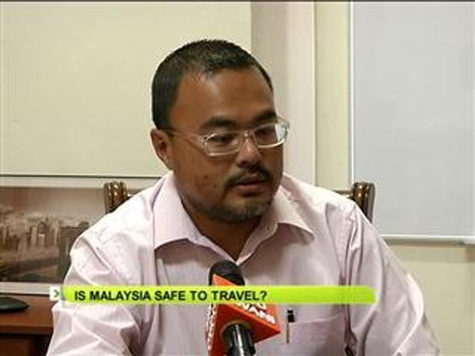 Is Malaysia safe to travel?