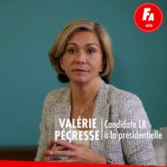 FEMME ACTUELLE - Valérie Pécresse, qui êtes-vous ? / INTERVIEW EXCLU