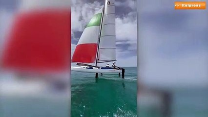 Tita-Banti d'oro nella Vela, Webuild "Grande orgoglio"