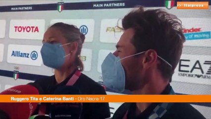 Tita-Banti: "C'era poca gente. Sembrava una garetta del circolo"