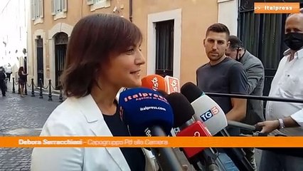 GreenPass, Serracchiani "Chi si oppone non fa buon servizio a italiani"