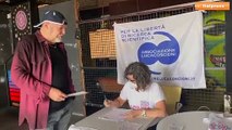 Eutanasia, Vasco firma per referendum fine vita