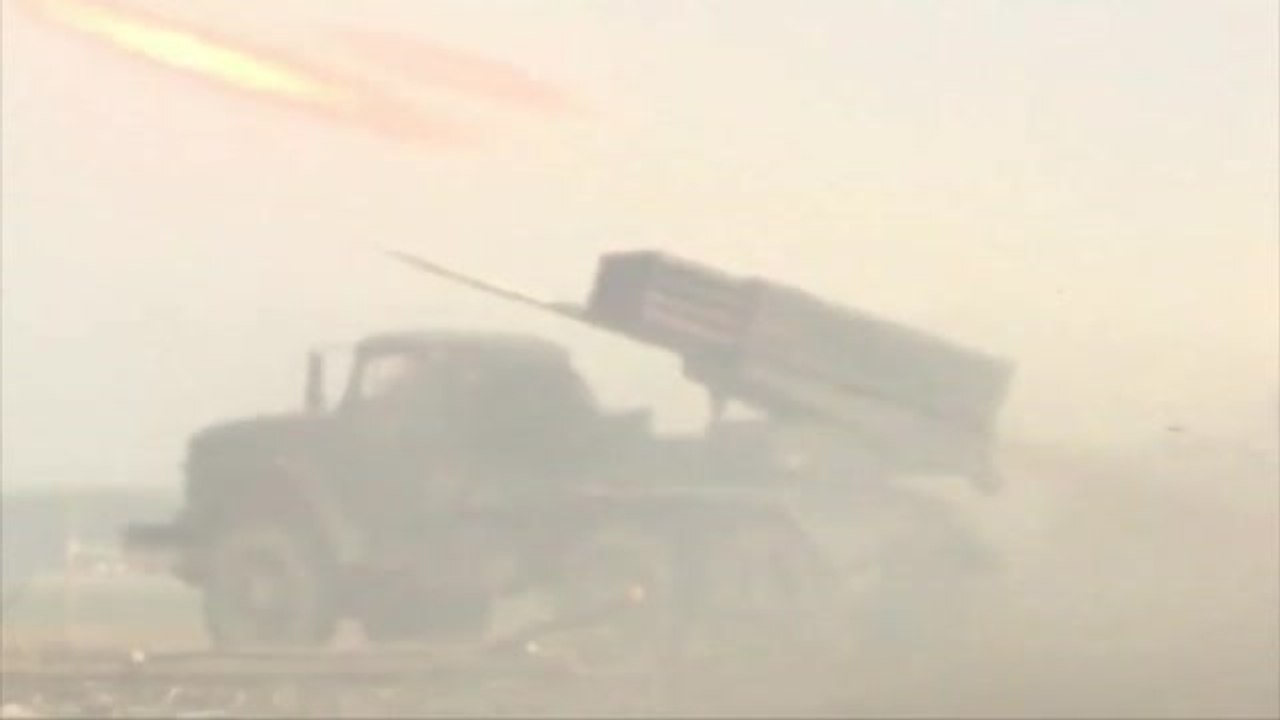 La OTAN acusa a Rusia de seguir acumulando tropas en la frontera con Ucrania