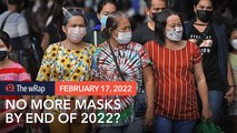 ‘Maybe face masks will go’ by end-2022 if COVID-19 becomes endemic – DOH