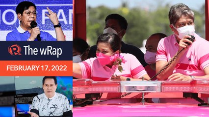 Download Video: Leni-Kiko camp: Comelec takedown of tarps 'unconstitutional' | Evening wRap