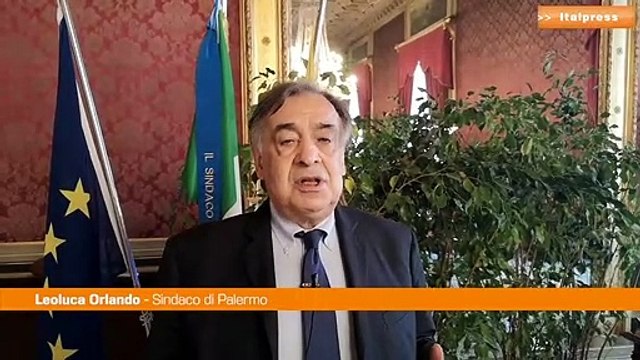 Orlando a commemorazione agente Agostino Dopo anni di buio, il processo