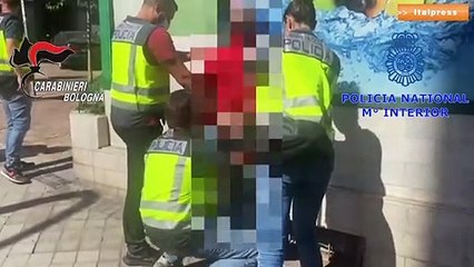 ‘Ndrangheta, arrestato a Madrid il boss Paviglianiti