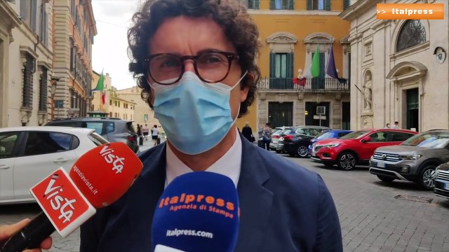 M5s, Toninelli Conte è la persona giusta, non può che fare bene