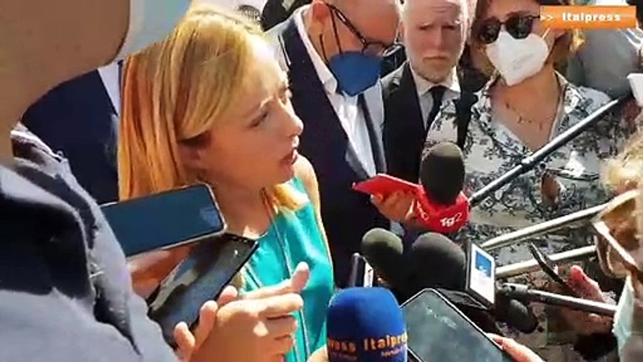 Green Pass, Meloni “Rischio per il turismo, non scongiura chiusure”