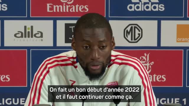 25e j. - Toko-Ekambi vise le haut du classement