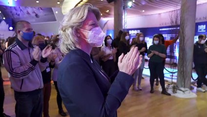 Club France Pékin 2022 : le snowboardcross en force