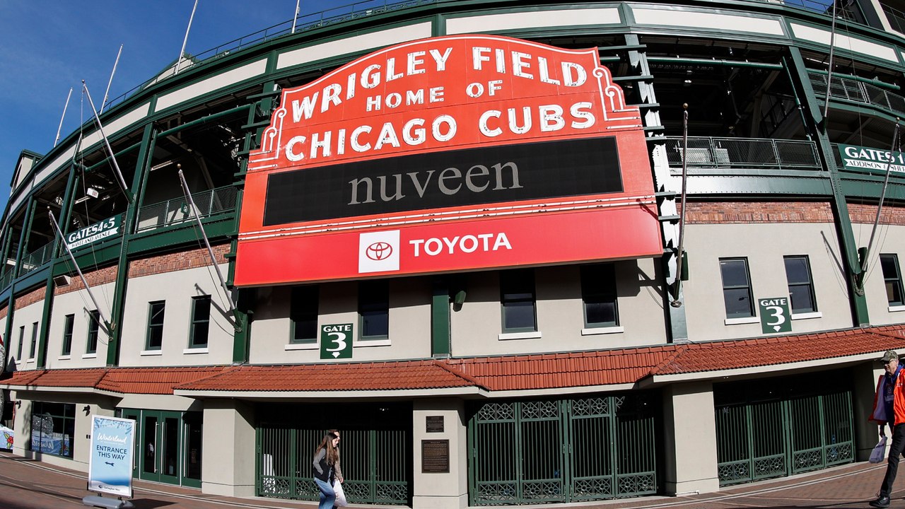 MLB Lockout Going Strong