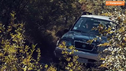 Il 25 settembre sui Monti Simbruini il 10° Raduno 4x4 Suzuki