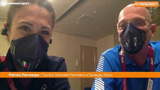 Tecnico Antonella Palmisano: Vorrei vederla mamma