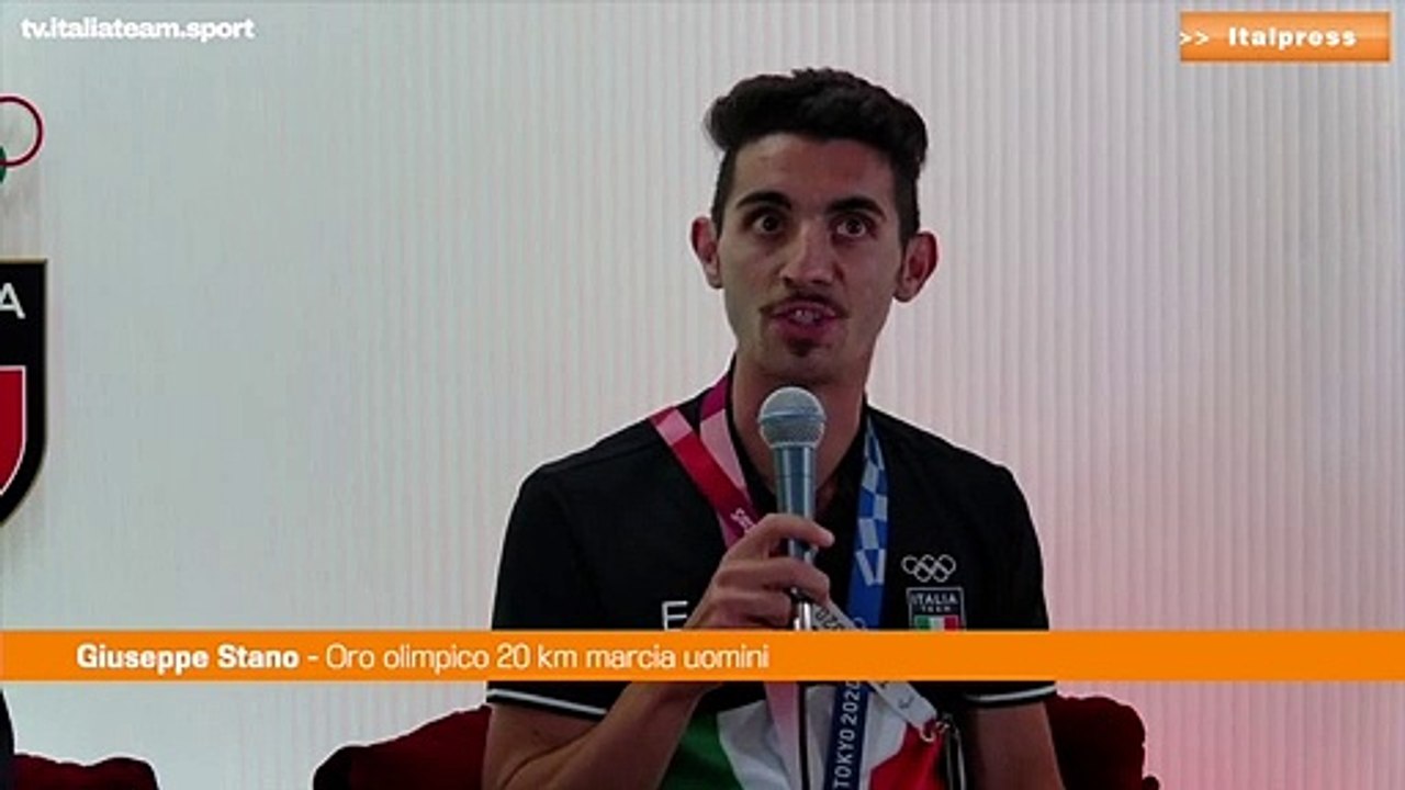 Stano: "Gli ori come ciliegie, uno tira l'altro"