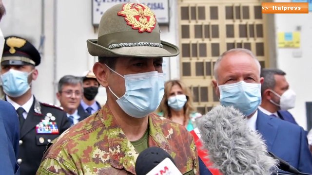 Vaccini, Figliuolo: Dal 16 a fine agosto 10 milioni di dosi