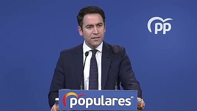 Egea acusa a Ayuso de vertir acusaciones casi delictivas contra Casado