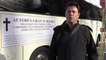 Covid: Milano, operatori Ncc e dei bus turistici protestano sotto Regione Lombardia