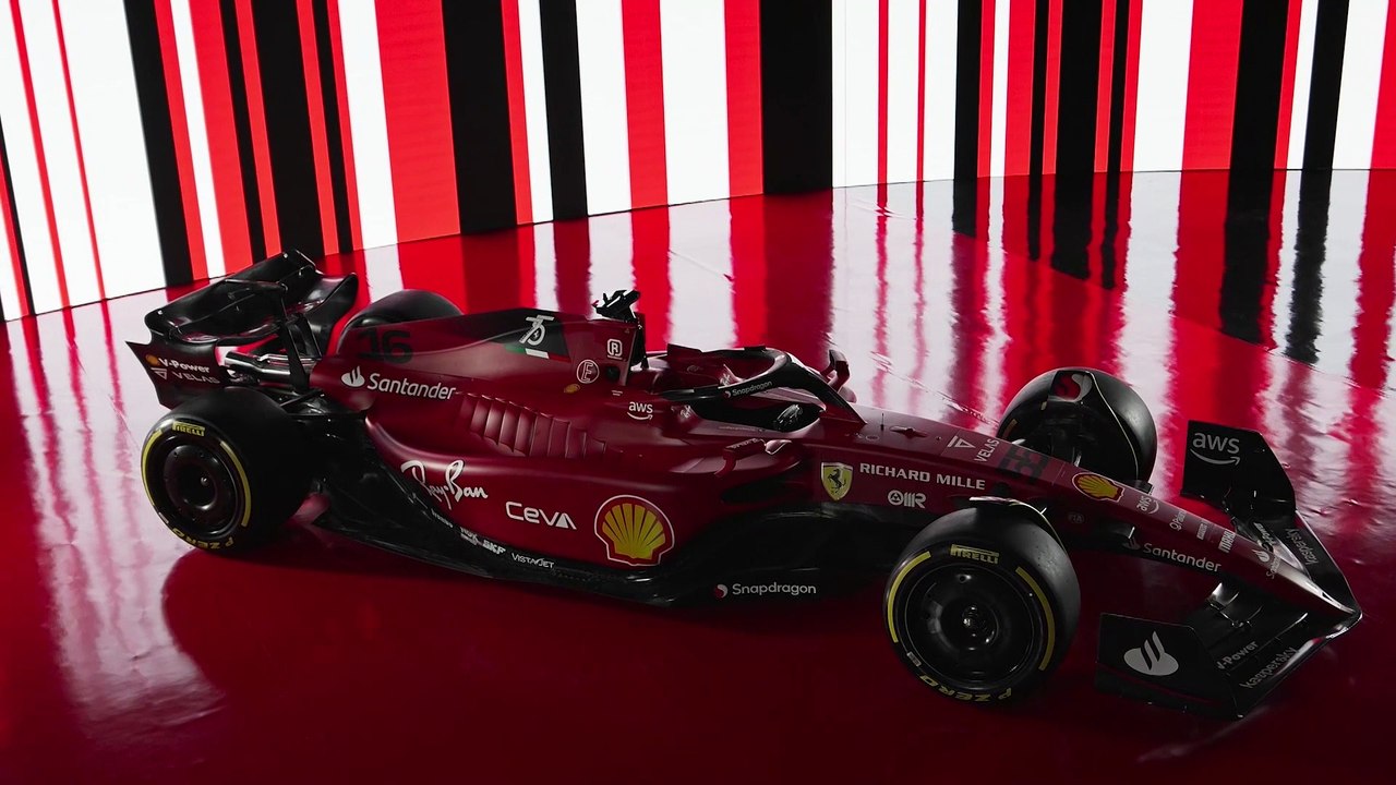 Ferrari präsentiert neue Rakete für Leclerc & Sainz