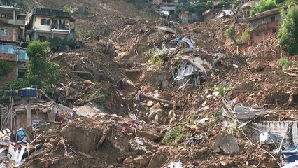 A tragédia das ocupações irregulares