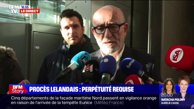 Perpétuité requise contre Nordahl Lelandais: pour l'avocat de l'accusé, les droits de la défense sont attaqués de toutes parts
