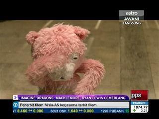 Imagine Dragons, Macklemore, Ryan Lewis cemerlang