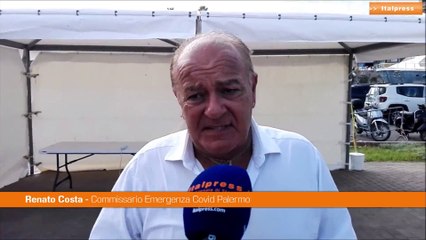 Commissario Covid Palermo "medico no vax come prete non credente"