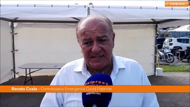 Commissario Covid Palermo medico no vax come prete non credente