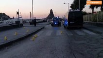 Ragazza uccisa in strada nel Catanese, caccia all'ex fidanzato