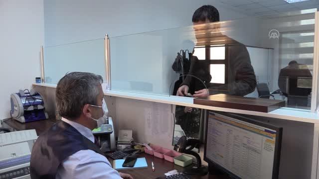 Amasya'da şebeke suyunun tonu 1 lira oldu