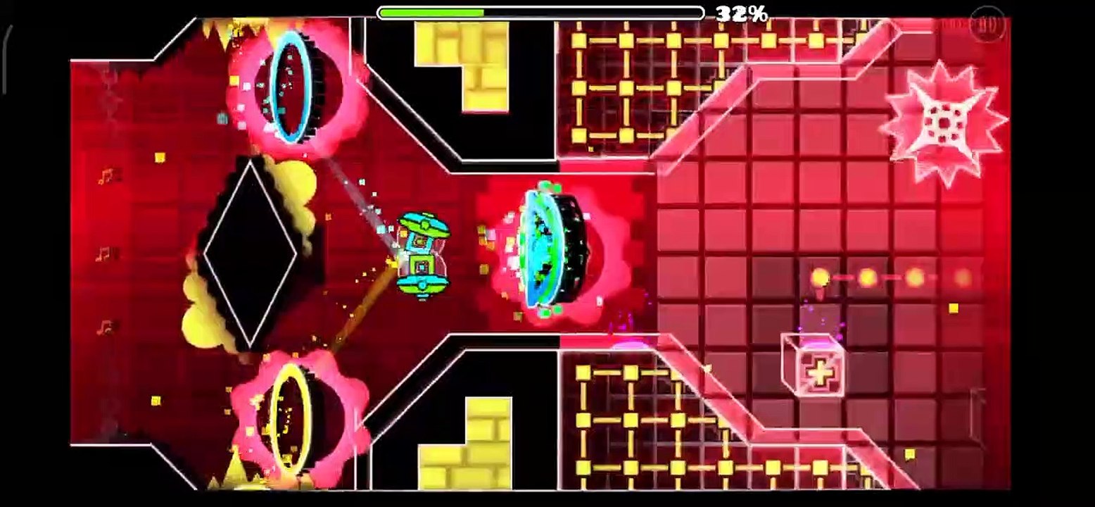 SUPERNOVA AUTO (Geometry Dash)