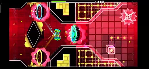 SUPERNOVA AUTO (Geometry Dash)