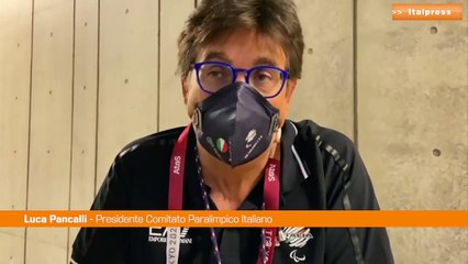 Pancalli "Abbraccio Gilli-Berra simbolo famiglia paralimpica"