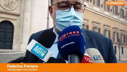 Governo, Fornaro "Nomi non sono scissi dai programmi"