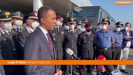 Afghanistan, Di Maio "Italia prima in Ue per profughi accolti"