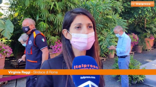 Al via a Roma progetto Pre-Res , esercitazione di Protezione Civile
