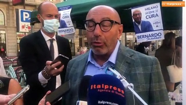 Amministrative Milano, Bernardo Soddisfatti per Lista Civica