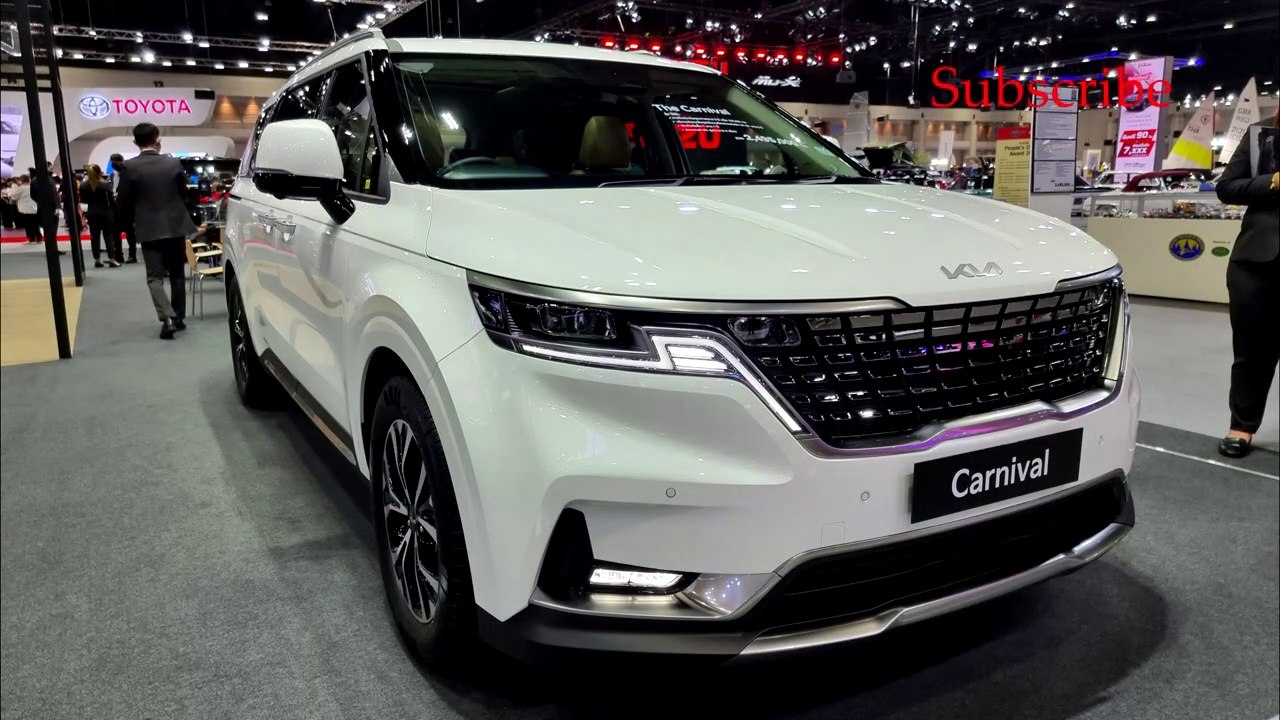 KIA Canival 2.2 SXL