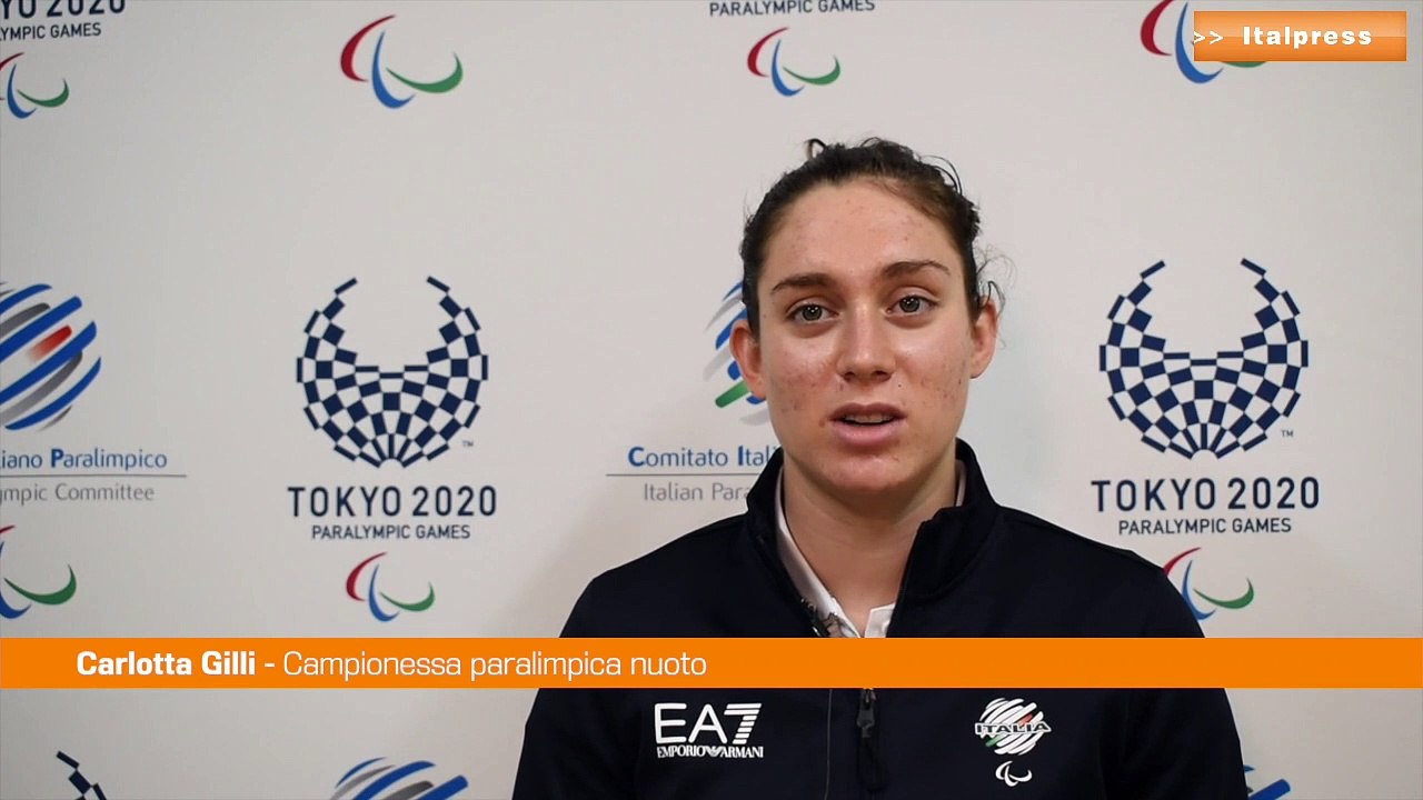Carlotta Gilli "Bilancio Tokyo straordinario"