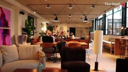 Paris : Le Grand Quartier, nouveau lieu de vie du 10e arrondissement