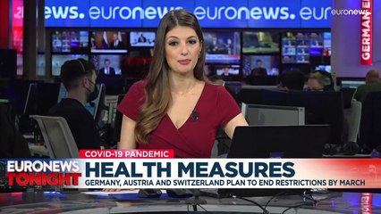 COVID in Europe: France and Switzerland ease coronavirus restrictions