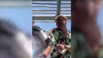 Violeta Mangriñán desvela el nombre escogido para el bebé