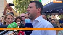 Covid, Salvini: “Fiducia al Governo ma non esagerare con i divieti”