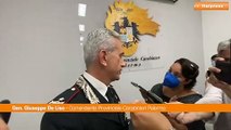 Carabinieri, De Liso nuovo Comandante provinciale di Palermo