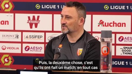 25e j. - Haise : “Il n'y aura pas de tournant ce week-end, quel que soit le résultat”