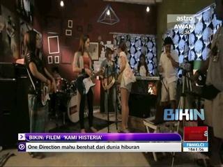 Bikin: 'Kami Histeria'