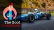 Classic Racing School, les sensations de la course auto des sixties