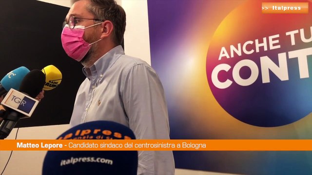 Amministrative Bologna, Lepore e Conti firmano un patto per la città