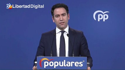 García Egea acusa a Ayuso de un "ataque casi delictivo" y no descarta su expulsión