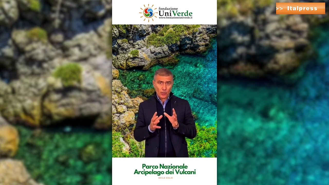 Pecoraro Scanio “Attuare il parco delle isole Eolie"